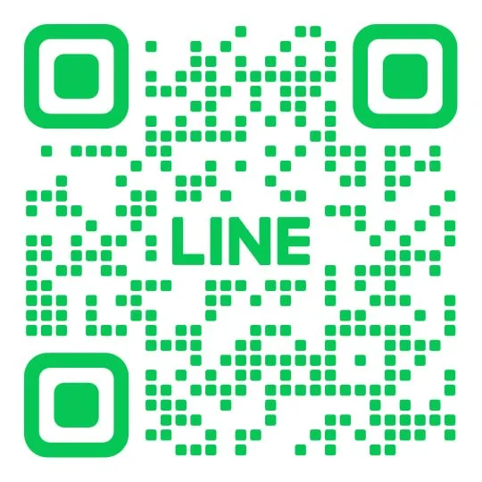QR Code เพิ่มเพื่อน โปรแกรมคํานวณหวย Line Official